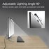 ACT AC8055 | Monitor LED-lamp | Dimbaar | Voeding via USB_