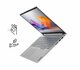 Lenovo ThinkBook 16 G8 | 16" WUXGA IPS (1920x1200) | Intel Core Ultra 7 255H | 16GB DDR5 RAM | 512GB SSD | Windows 11 Professional_