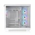 Thermaltake View 380 XL TG ARGB | Mid Tower Case | Snow (CA-11E-00M6WN-00)_