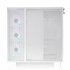 Thermaltake View 380 XL TG ARGB | Mid Tower Case | Snow (CA-11E-00M6WN-00)_