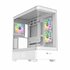 Thermaltake View 290 TG ARGB | Mid Tower Case | Snow (CA-1X8-00M6WN-00)_