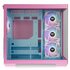 Thermaltake View 380 TG ARGB Bubble Pink | Mid Tower Case | Roze (CA-1Z2-00MAWN-00)_