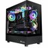 Thermaltake View 270 Plus TG ARGB | Mid Tower Case | Zwart (CA-1Y7-00M1WN-01)_