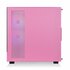 Thermaltake View 270 TG ARGB | Mid Tower Case | Bubble Pink (CA-1Y7-00MAWN-00)_