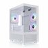 Thermaltake View 170 TG ARGB Snow | Micro Tower Case | Snow (CA-1Z4-00M6WN-00)_