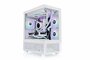 Thermaltake View 170 TG ARGB Snow | Micro Tower Case | Snow (CA-1Z4-00M6WN-00)_
