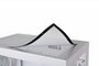 Thermaltake View 170 TG ARGB Snow | Micro Tower Case | Snow (CA-1Z4-00M6WN-00)_