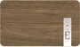 Klipsch The Three Plus | Premium Draadloze Speaker | Walnoot (K1071968)_