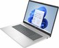 HP 17-cp2726nd | 17.3 Full HD IPS | AMD Ryzen 3 7320U | 8GB DDR5 | 256GB SSD | W11 Home_