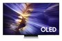 Samsung QE55S90FAE | 55" 4K Ultra HD OLED Smart TV | HDR10+ | Quantum Processor 4K | 100Hz | Zwart_