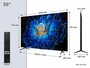 TCL 55C61KS | 55" 4K Ultra HD QD-MiniLED Smart TV | 120Hz | Google TV + Wifi | Dolby Vision | HDMI 2.1 (2025)_