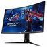 ASUS ROG Strix XG32VC | 31,5" Quad HD 2560 x 1440 | 170Hz | USB 3.2 | DisplayPort | HDMI | Gaming monitor_