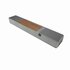 Klipsch Flexus Core 100 | 2.1-Soundbar met Dolby Atmos | Walnoot (K1073538)_