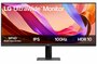 LG 29U511A-B | 29" Ultrawide 2560x1080 IPS | 100Hz | DisplayPort | HDMI | Monitor | Zwart_
