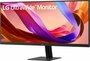 LG 29U511A-B | 29" Ultrawide 2560x1080 IPS | 100Hz | DisplayPort | HDMI | Monitor | Zwart_