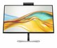 HP Series 5 Pro 524pm 23.8" | Full HD IPS | 100Hz | USB-C | Conferencing Monitor | Ergonomisch Design_