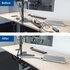 ACT Kabelgoot voor onder bureau | 40 cm | Staal_