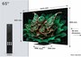 TCL 65Q7C | 65" 4K Ultra HD QD-MiniLED | 120Hz | Google TV | Dolby Vision | HDMI 2.1 | Smart TV_