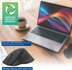 ACT AC5147 | Draadloze Multi-Connect Muis | Bluetooth en USB-A Ontvanger | Oplaadbaar | 4800 DPI | Stille Klik | Zwart_