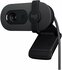 Logitech Brio 100 Full HD Webcam | 1080p | Ingebouwde Microfoon | Privacy Shutter | USB-A | Grafiet_