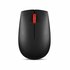 Lenovo 4X30M56887 | Draadloze Muis | Links- en Rechtshandig | RF | 1200 DPI | Grijs/Rood_