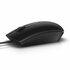 Dell MS116 | Bekabelde Muis | Links- en Rechtshandig | USB-A | 1000 DPI | Zwart_