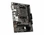 MSI A520M-A PRO | Socket AM4 | AMD A520 | 2xDDR4 | Micro-ATX | Moederbord_