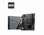 MSI PRO H610M-E | Socket LGA 1700 | Intel H610 | 2xDDR5 | Micro-ATX | Moederbord_