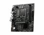 MSI PRO H610M-E | Socket LGA 1700 | Intel H610 | 2xDDR5 | Micro-ATX | Moederbord_