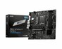 MSI PRO B760M-P | Socket LGA 1700 | Intel B760 | 4xDDR5 | Micro-ATX | Moederbord_