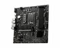 MSI PRO B760M-P | Socket LGA 1700 | Intel B760 | 4xDDR5 | Micro-ATX | Moederbord_