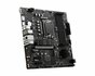MSI PRO B760M-P | Socket LGA 1700 | Intel B760 | 4xDDR5 | Micro-ATX | Moederbord_