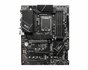 MSI PRO Z790-P WIFI | Socket LGA 1700 | Intel Z790 | 4xDDR5 | ATX | Moederbord_