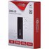 Inter-Tech DMG-20 | Wi-Fi 5 USB Adapter | 867 Mbps | Dual-band (2,4 GHz / 5 GHz) | USB 3.0 | Zwart_