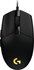 Logitech G203 LIGHTSYNC | Bedrade Gaming Muis | Links- en Rechtshandig | USB-A | 8.000 DPI | Zwart_