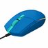 Logitech G203 | Gaming Muis | Rechts­handig | USB-A | 8.000 DPI | Blauw_