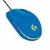 Logitech G203 | Gaming Muis | Rechts­handig | USB-A | 8.000 DPI | Blauw_