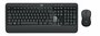 QWERTZ | Logitech MK540 Advanced | Draadloze Muis en Toetsenbordcombo | QWERTZ_