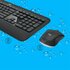 QWERTZ | Logitech MK540 Advanced | Draadloze Muis en Toetsenbordcombo | QWERTZ_