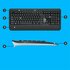 QWERTZ | Logitech MK540 Advanced | Draadloze Muis en Toetsenbordcombo | QWERTZ_