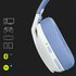 Logitech G G435 | Draadlooze Over-ear Gaming Headset | Bluetooth & USB-A Receiver | Wit/Lilac_