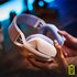 Logitech G G435 | Draadlooze Over-ear Gaming Headset | Bluetooth & USB-A Receiver | Wit/Lilac_