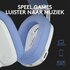 Logitech G G435 | Draadlooze Over-ear Gaming Headset | Bluetooth & USB-A Receiver | Wit/Lilac_