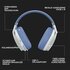 Logitech G G435 | Draadlooze Over-ear Gaming Headset | Bluetooth & USB-A Receiver | Wit/Lilac_
