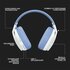Logitech G G435 | Draadlooze Over-ear Gaming Headset | Bluetooth & USB-A Receiver | Wit/Lilac_