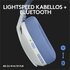 Logitech G G435 | Draadlooze Over-ear Gaming Headset | Bluetooth & USB-A Receiver | Wit/Lilac_