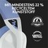 Logitech G G435 | Draadlooze Over-ear Gaming Headset | Bluetooth & USB-A Receiver | Wit/Lilac_