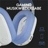 Logitech G G435 | Draadlooze Over-ear Gaming Headset | Bluetooth & USB-A Receiver | Wit/Lilac_