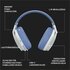 Logitech G G435 | Draadlooze Over-ear Gaming Headset | Bluetooth & USB-A Receiver | Wit/Lilac_