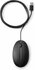 HP 320M | Bekabelde Muis | Links- en Rechtshandig | USB-A | 1000 DPI | Zwart_